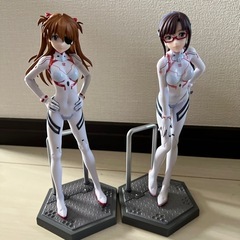 エヴァンゲリオン　フィギュア