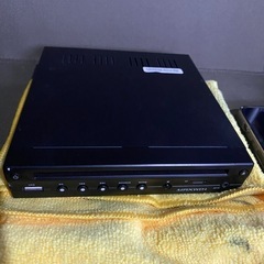 DVDプレーヤー