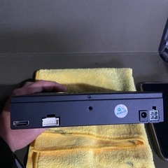 DVDプレーヤーの画像