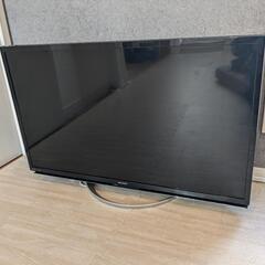 【美品】2018年製 32V AQUOS LC-32W5