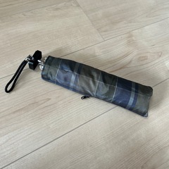 小さくなる折り畳み傘 新品