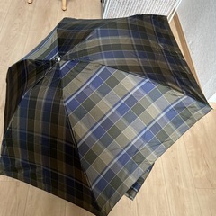 小さくなる折り畳み傘 の画像