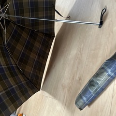 小さくなる折り畳み傘 の画像
