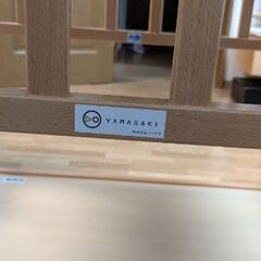 ベビーベッド　ミニ　コンパクト　90×60の画像