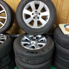 夏タイヤホイールセット  サイズ　215/65R16(X2516)