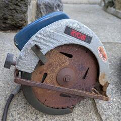 RYOBI 電動丸ノコ190mm W-652APS