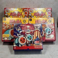 A6427【全国配送可能!!】バンダイ 太鼓の達人 まとめ売り ...