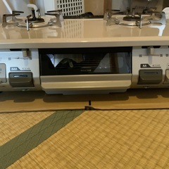 お取引完了　都市ガスコンロ Rinnai RT64JH-L　ホー...