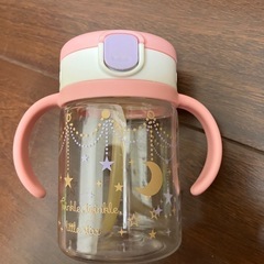 リッチェル　ストローマグ　200