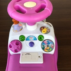 【無料】ちいさなプリンセス ソフィア 乗用玩具　ライドオンの画像
