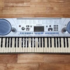 電子キーボード　YAMAHA EZ-J53 鍵盤5オクターブ