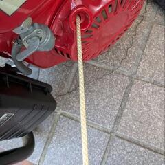 大容量発電機の画像