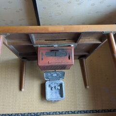 ※取引中※炭で温めるこたつ