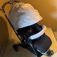 ピジョン　Ａ型ベビーカーの画像