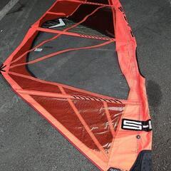 ウインドサーフィン　セイル3.6 セバーン