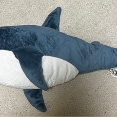 IKEA サメ 特大ぬいぐるみ