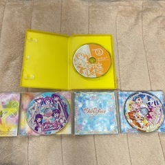 アニメDVDの画像