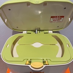 コンビ　combi おしりふきウォーマー　クイックウォーマーの画像
