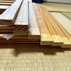 【お話中
】タンスのゲン　扉付き ハイタイプ ベビーサークル 木製の画像