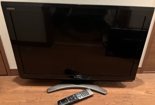 SHARP AQUOS 液晶テレビ 32型