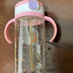 リッチェル　ストローマグ　320