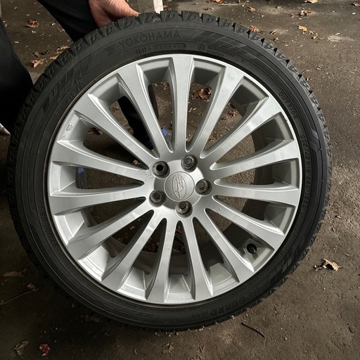 yokohama  ICEguard  ig60 スタッドレス