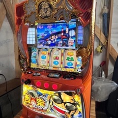 6号機 スマスロ 吉宗RISING 実機 家庭用フルセット！ スマスロ 6号機 吉宗ライジング