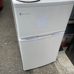 すぐ取りに来れる方限定冷蔵庫