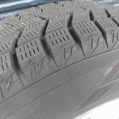 受け渡し決まりました　13インチアルミホイール　スタッドレスタイヤの画像