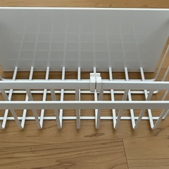 tower 山崎実業　マグネット浴室ラック2000円！！