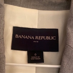 BANANA REPUBLIC  ジャケットの画像
