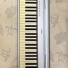 ヤマハ電子ピアノP-85
