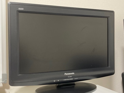 パナソニック19インチTV