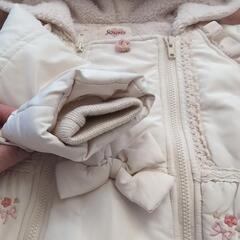 ベビー　ジャンプスーツ　70の画像