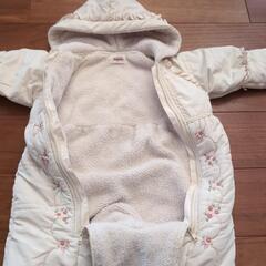 ベビー　ジャンプスーツ　70の画像