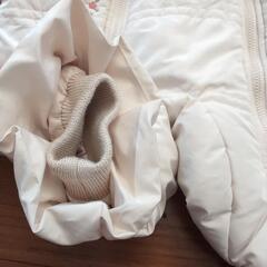 ベビー　ジャンプスーツ　70の画像