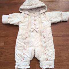 ベビー　ジャンプスーツ　70