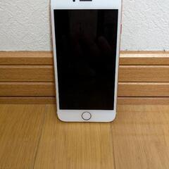 iPhone8 SIMロック解除済み バッテリー75%