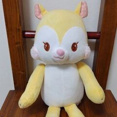 森のフレンズ  リスちゃん、こじかちゃん🍓の画像