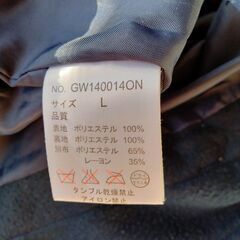 110〜120cm　ダッフルコートの画像