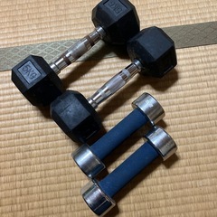 ダンベル　2セット
