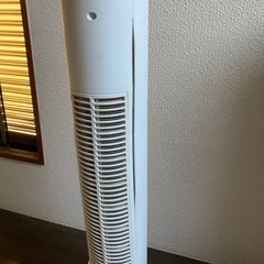 【取引中】タワーファンの画像