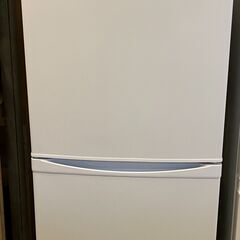 アイリスオーヤマ　2021年製　冷蔵庫　142L　IRSD-14A-W
