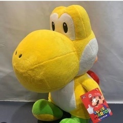 レア! ヨッシーぬいぐるみ　値下げ済