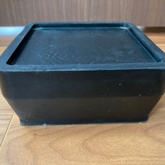 洗濯機用  防音・防振ゴムマットの画像