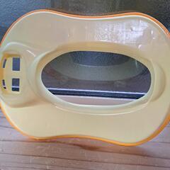 中古　アンパンマン　補助便座