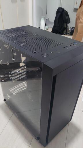 パソコンケース　zalman t3 plus　未使用品