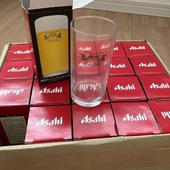 アサヒビール　ビールグラス　20個