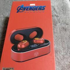 アベンジャーズ、イヤホン