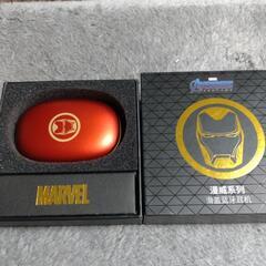 マーベル、イヤホン
